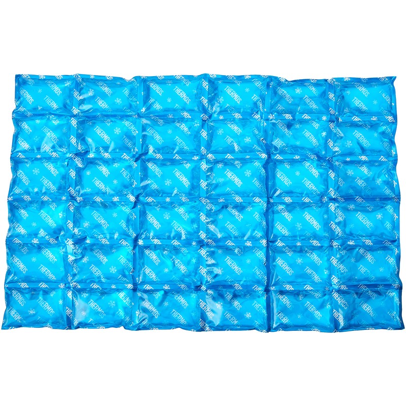 Thermos Reusable Ice Mat Food Saver, 36-Cube