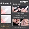 Kalevel 500 Pcs Nail Practice Tip Nail Tip Long Oval