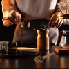 sourcing map 4pcs Coffee Spoons, 10ml Wooden Table Spoons Tea