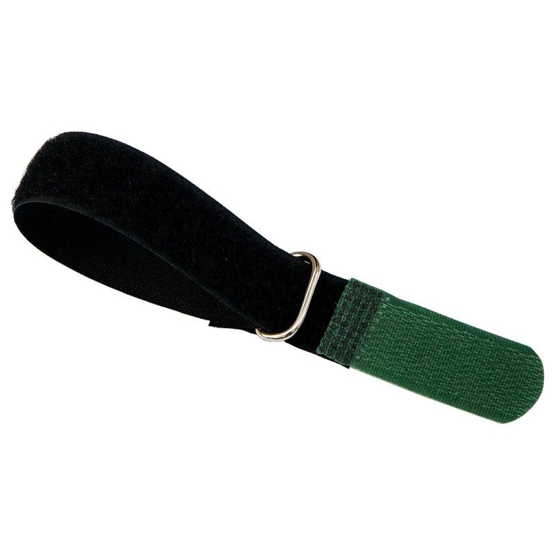 Set of 10 Velcro Cable Ties, 200 x 20 mm,