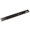 HALJIA 25cm 10" Multifunctional PCB Ruler Measuring Tool Relevant Information