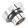 Oil Cap Aluminium Alloy Polished Oil Inlet Cover Cap Replacement