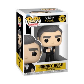 Funko Pop! TV: Schitt's Creek - Johnny Rose