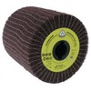 Klingspor 258907"NCW 600 S" K150 Wheel Abrasive Mop, 0 V,