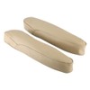A Pair of PU Leather Car Front Seat Armrest Cover