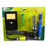 4 Piece Soldering Iron Tool Kit 30W Iron Stand Desoldering