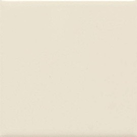 4x4 Almond 0135 Glossy Finish Ceramic Subway Tile Shower Walls Backsplash Made in USA (12.5SF Full Box 100PCS)