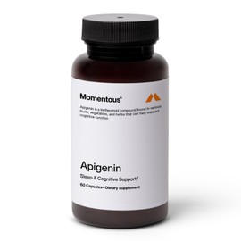 Momentous Momentous Apigenin Supplement - 50mg per Capsule, 60 Count