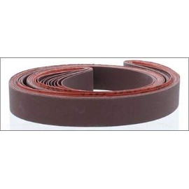 REGIS MANUFACTURING 1” x 64” - 400 Grit - Aluminum Oxide Belts - FI-60