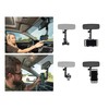 Clamptastick !- Universal Cell Phone Holder for mounting on Rearview
