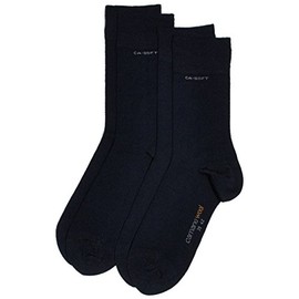 Camano Men's's 3242 Socks, Blau (Navy 4), 9/11