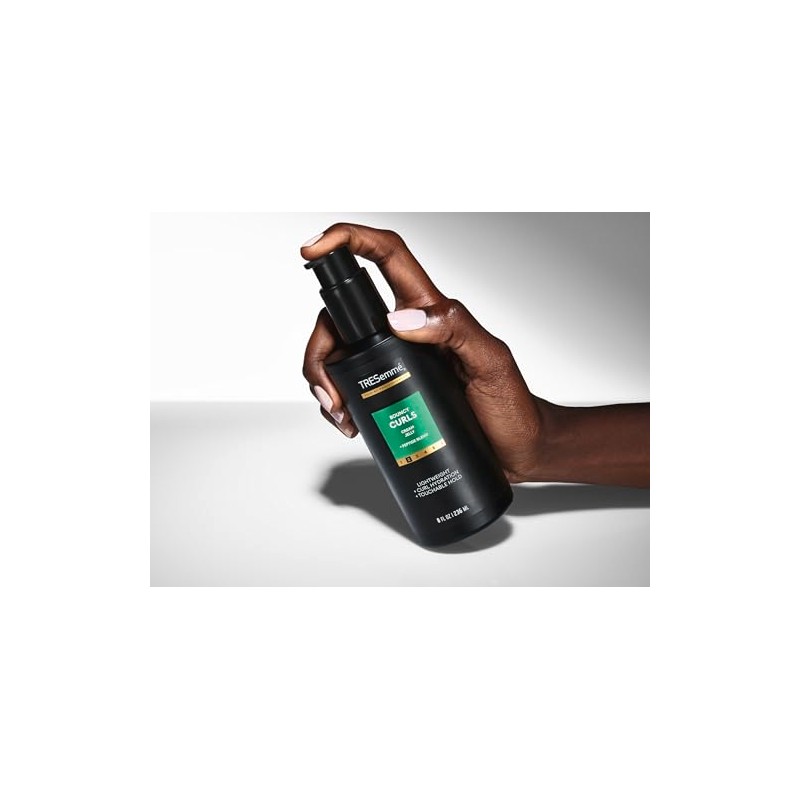TRESemmé Styling Aid 1 ct Bouncy Curls for Lightweight +