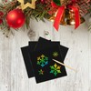 Kesote Scratch Paper 100 Sheets Magic Scratch Art Set Scratch
