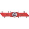 Shimano PD-GR400 Platform Pedals Red