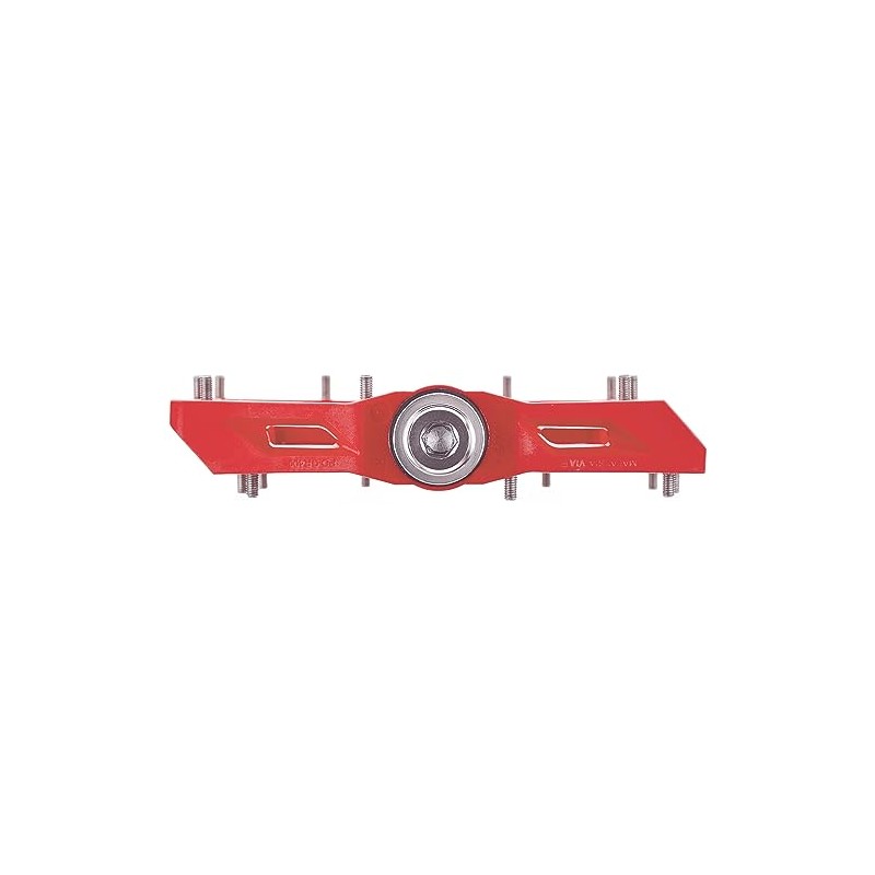 Shimano PD-GR400 Platform Pedals Red