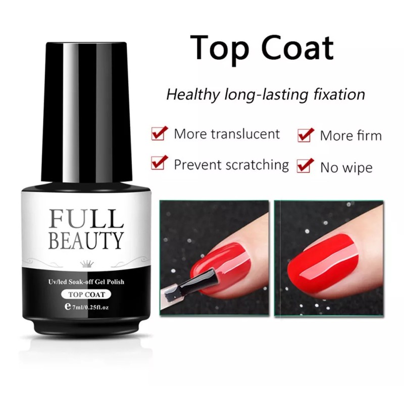 Gel Nail Polish Kit De Esmalte De Uñas De Gel,