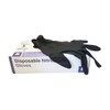 Black Nitrile Gloves (Squid Gloves) (Small)