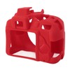 Silicone Camera Case for D3300 3400 Protective Housing Case Lightweight