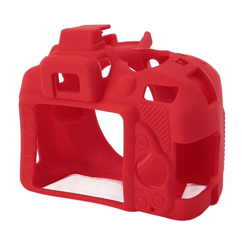 Silicone Camera Case for D3300 3400 Protective Housing Case Lightweight
