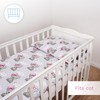 2 Piece Baby Kids Bedding Set 120x90cm Duvet Cover &