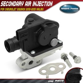 Secondary Air Injection Check Valve for Chevy Equinox Malibu GMC Terrain Buick