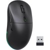 Wireless Gaming Mouse 26000 DPI with RGB Backlit 70 Hours