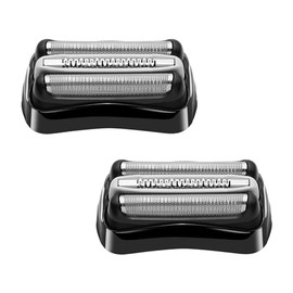 "Paquete de 2 cabezales de afeitado de repuesto Serie 3 32B compatibles con Braun S3 3040s 3000s 3050cc 3010s 3070c