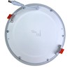 AB Elektro LED Recessed Spotlight 230 V Flat – Set