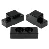 HUMVEE HOOD BUMPER SET 3 pcs 12338896 + 1233888 HMMWV