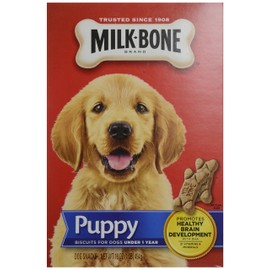 Milk-Bone Puppy Biscuits, 16 Oz