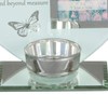 Special Remembrance Memorial Mum Tea Light Holder,14cm x 16cm 6cm