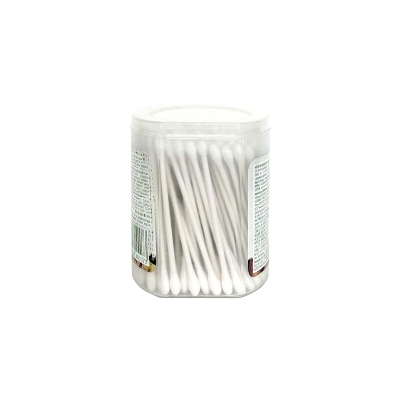 ZUUM Aplicadores Eco Suavidad que te cuida 120 pzas