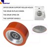 70298701p-70298701-70568201 High Quality Orange Drum Roller Bearing For Alliance Huebsch