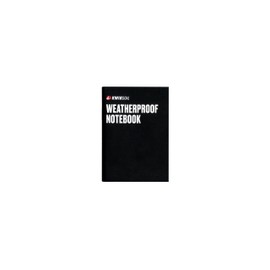 Kwik Goal Weatherproof Soccer Notebook, 3.5" x 5"