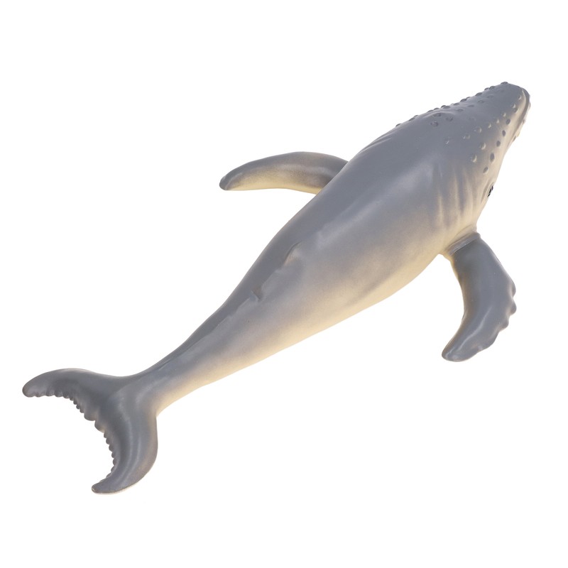 Ocean Animal Toys Humpback Models Educational Plaything Emulational for Kids