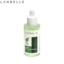 LANBELLE Lanbio Black Cica Ampoule 50ml