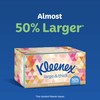 Kleenex Everyday Plus Large And Thick Facial Tissues 95 Sheets