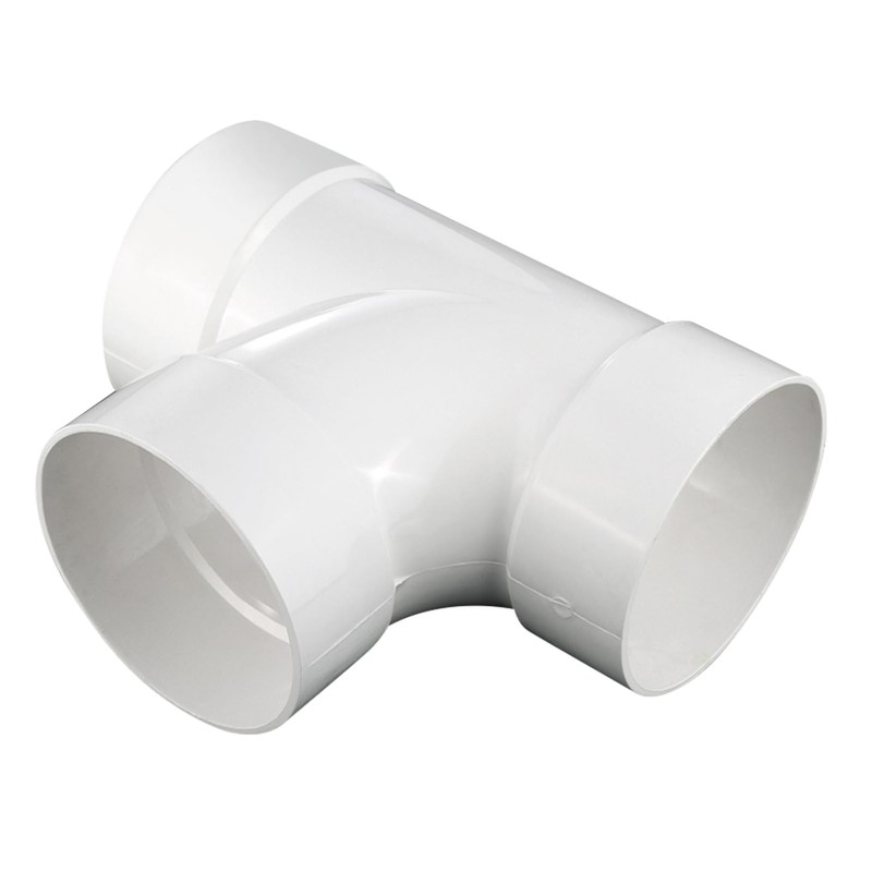 2 Inches PVC DWV Sanitary TEE Street for Drain Waste