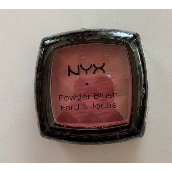 POWDER BLUSH BY NYX PB02 Dusty Rose (NYX Cosmetics)