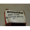Ford New OEM Ford Motorcraft Engine Oil Pressure Switch SWE-1743