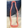 COKE BOTTLE POP SODA VINTAGE COOKIE CUTTER BAKING TOOL 3D