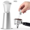 Coffee Distributor Tool, Aluminium Coffee Distributor, Coffee Needle Dispenser, Coffee
