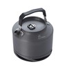 Fire-Maple Camping Kettle Anodised Aluminium 1.5 L FMC-XT2 Black