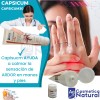 Capsaicina Crema Pack Capsaicina Chile Y Capsicum 30gr Ag