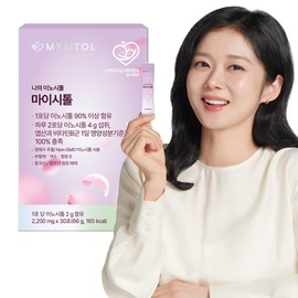 Mysitol [Mysitol] 30 sachets, 1 box Mysitol Myo Myo-inositol folic acid powder, nutritional supplement for infertile women / [마이시톨] 30포 1박스 마이시톨 마이오 미오이노시톨 엽산 분말 난임 여성 영양제