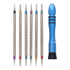 Trad Elastic Difference Replacement Precision Screwdriver Set TNS – W 820379