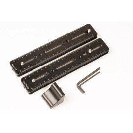 For Arca-Swiss, For Benro, RRS, Really Right Stuff, Kirk, Acratech, Wimberley, Small Rig Panorama set II for Kirk Markins Wimberley Benro Acratech  Hejnar Arca Swiss