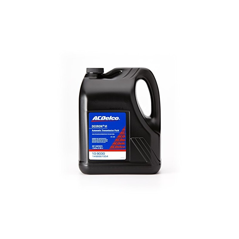 GM Genuine Parts 10-9030 (88861954) Dexron VI Automatic Transmission Fluid