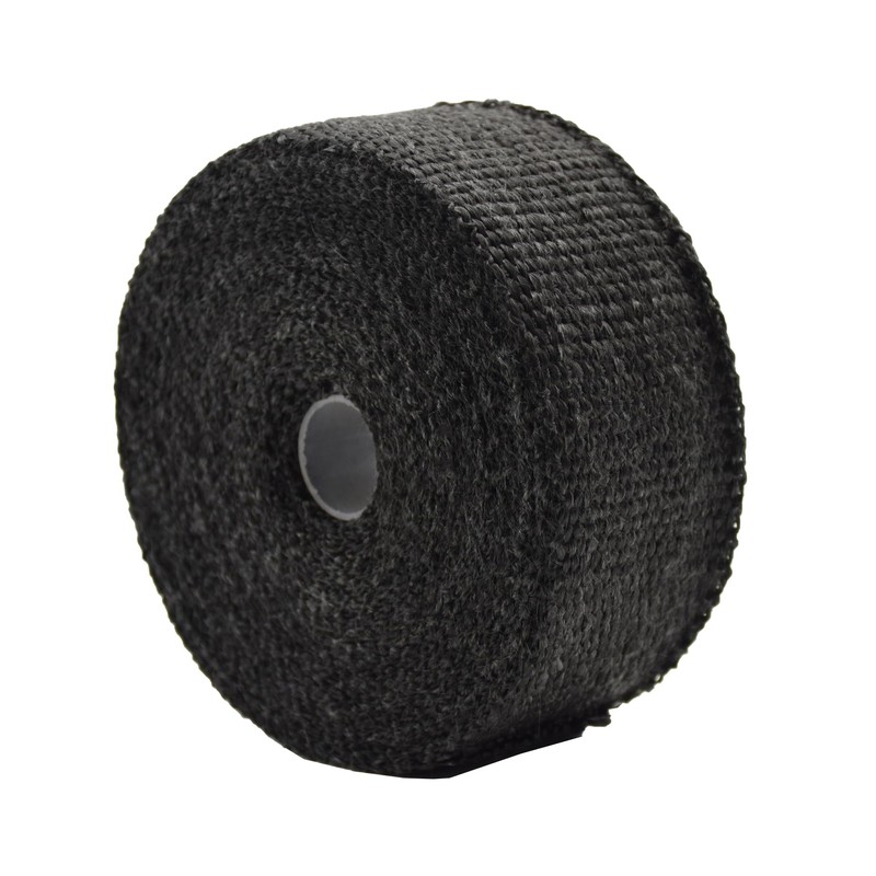 DOBTIM Fireproof Pipe Wrap Insulation 2" Wide X 32' Long,