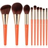 DUcare Makeup Brushes BB0912 Set of 9, Cosmetic Brushes, Eye